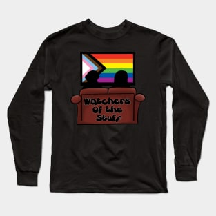 Pride of the Stuff Long Sleeve T-Shirt